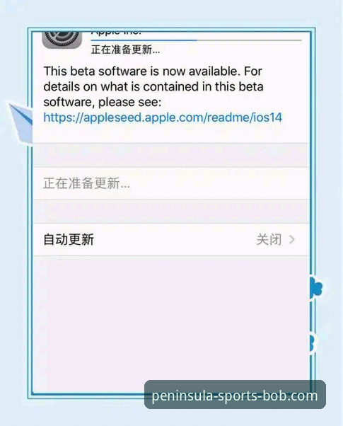 bob半岛体育平台iOS版安装完整指南：从下载到使用一步到位